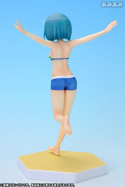 BEACH QUEENS 魔法少女小圆 美树沙耶香 