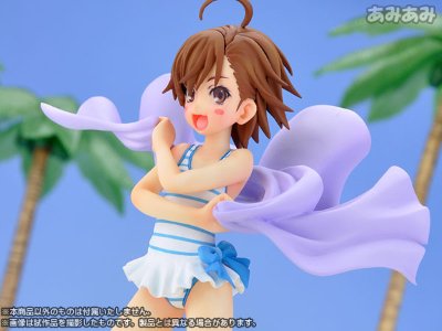 BEACH QUEENS 魔法的禁书目录II(茵蒂克斯) 最后之作(拉丝特オーダー) ES