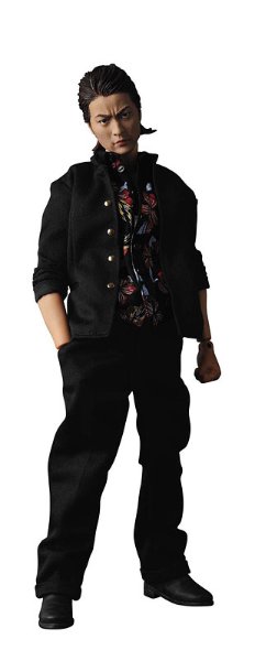 REAL ACTION HEROES-440 クローズZERO 芹沢多摩雄 as 山田孝之 