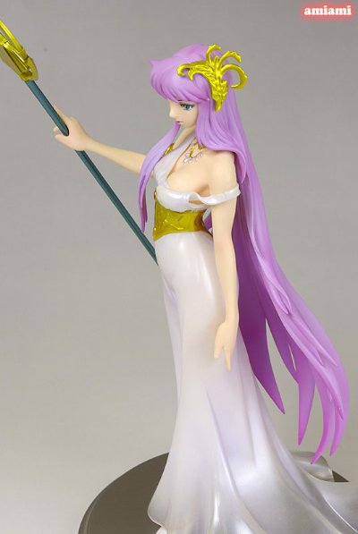 ExcellentModel 圣斗士星矢 アテナ（城戸沙織）