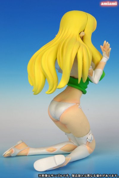 零之使魔 -三美姬的轮舞- 缇法尼艾 