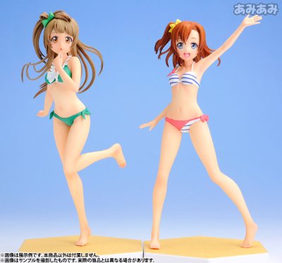 BEACH QUEENS LoveLive! 南小鸟