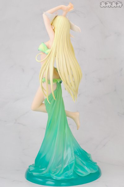 光明之风 森之女神 艾尔薇