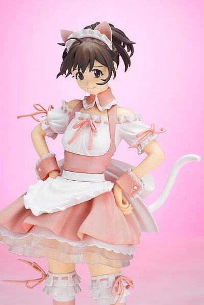 ROBOTICS；NOTES(ロボティクス・ノーツ) 濑乃宫秋穗 猫耳もーどVer.