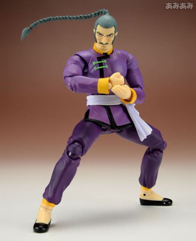 S.H.Figuarts 东方不败 『機動武闘伝G高达』