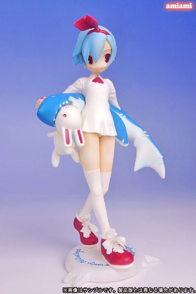 プレネールさん 鮫背骨折りver. 