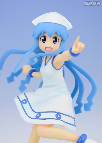 BEACH QUEENS 侵略！乌贼娘 イカ娘［ＤＸ版］