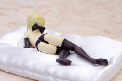 内衣Style Fate/stay night 黑Saber