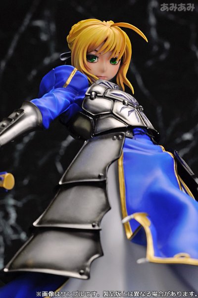 Real Arrange 003 Fate/stay night SABER