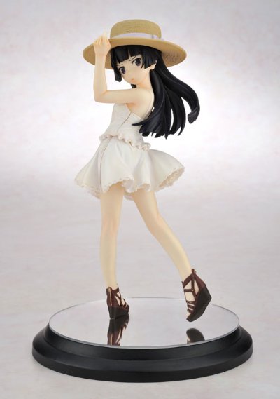 我的妹妹哪有这么可爱 黑猫 白色礼服通常版