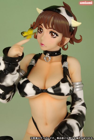 奶牛花子