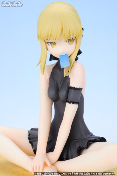 BEACH QUEENS Fate/hollow ataraxia 阿尔托莉雅 Alter
