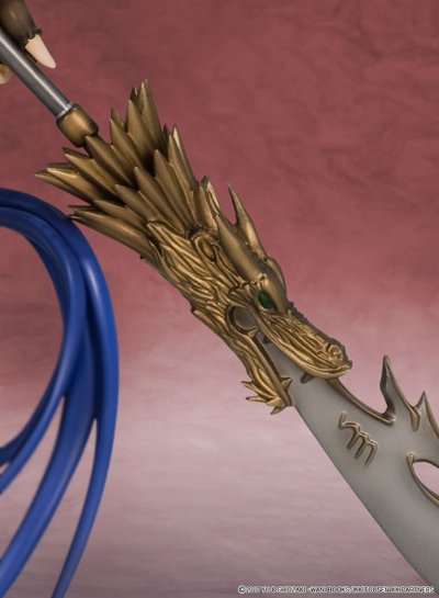 一骑当千 XTREME XECUTOR 关羽云长 -女仆ver.- ブラックカラー 