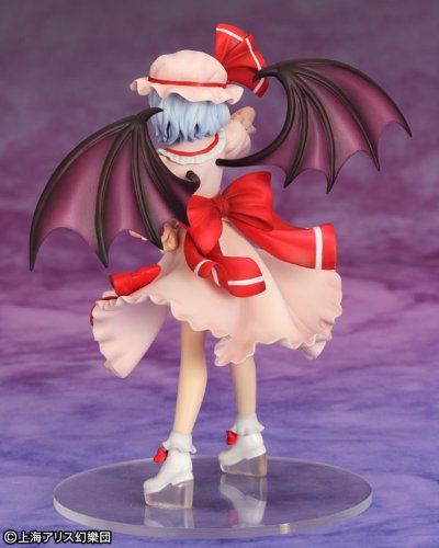 东方Project 迷你系列 东方Project 蕾米莉亚・斯卡雷特 