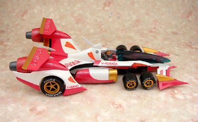 サイバーフォーミュラ ν-阿修罗ーダ AKF-0 スペシャルVer. irisawa流通限定