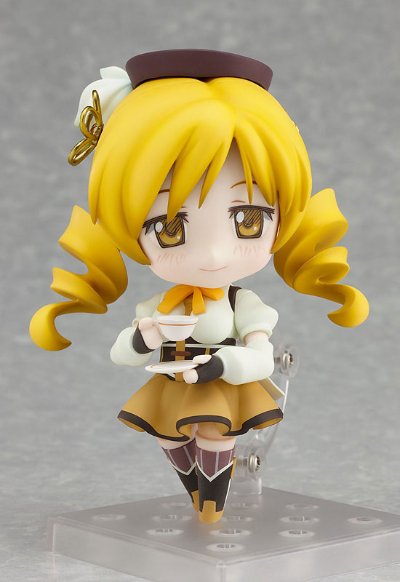 粘土人 #183 魔法少女小圆 巴麻美