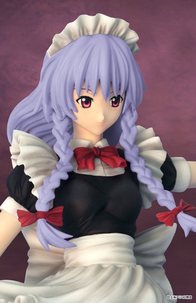 东方Project 特別編 紅魔館のメイド 十六夜咲夜 －戦闘ver.－ 黑メイド服 