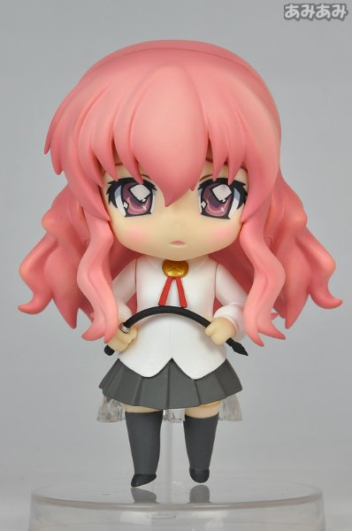 粘土人 #061 零之使魔 -三美姫之轮舞- 露易丝