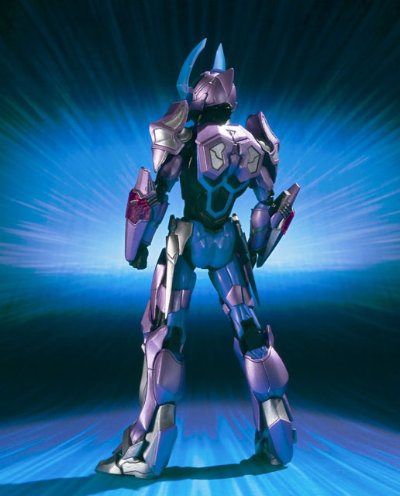 MANGA REALIZATION 梦战士飞翼人 パッケージ TAKEYA Ver.（マンガ・リアリゼーション）