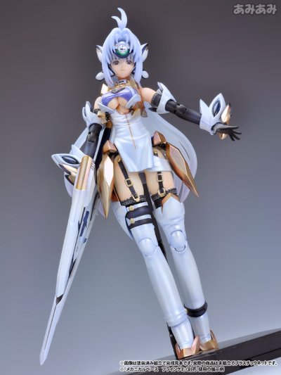 ゼノサーガIII KOS-MOS Ver.4 