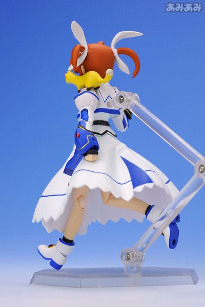 figma 魔法少女奈叶 高町奈叶 THE MOVIE 1st ver.