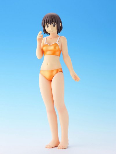 四叶妹妹 绫濑风香 泳装Ver. 