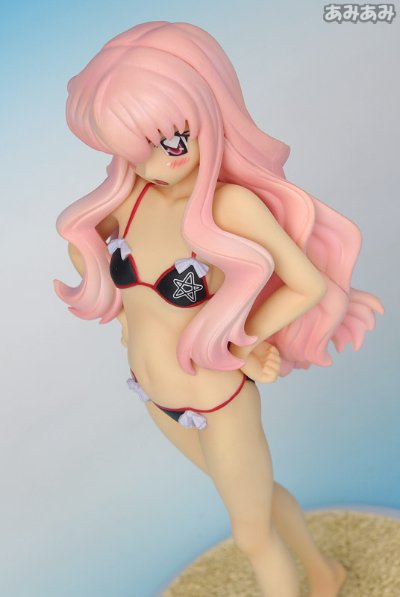 中文名称零之使魔露易丝法兰西斯露布朗杜拉瓦利埃尔泳装ver