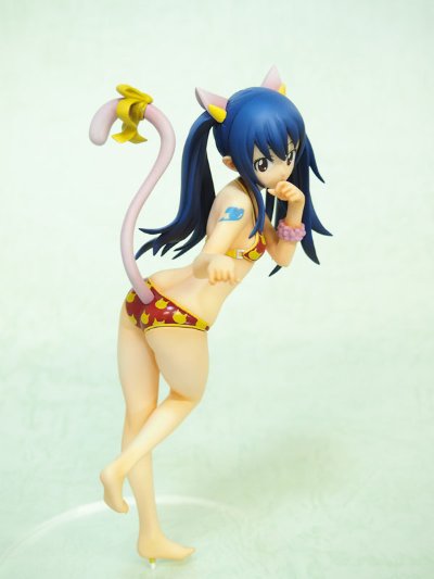 FAIRY TAIL 温蒂・玛贝尔 水着Ver. 
