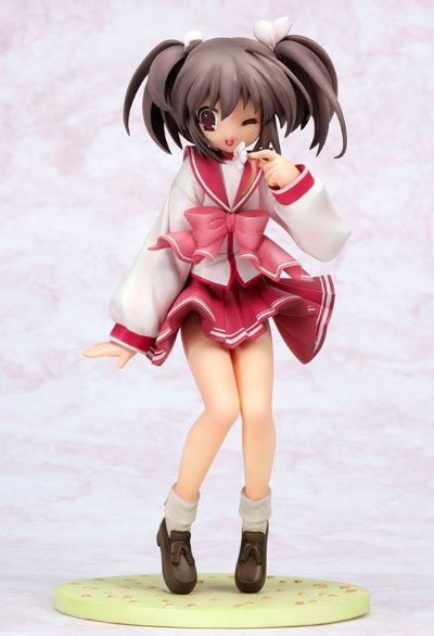 V.I.P. ToHeart2 柚原木实 いとうのいぢ版 