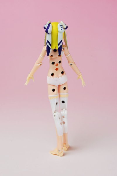 武装神姫 第４弾 花型MMS 姬儿妲莉雅