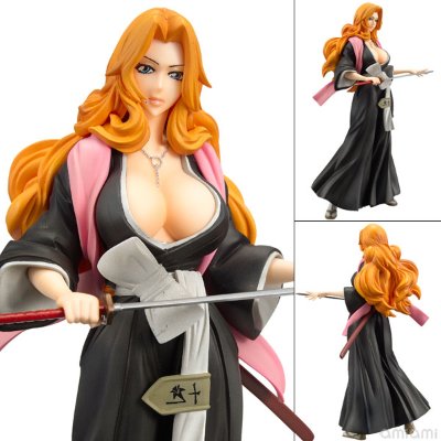 FiguartsZERO 死神 -ブリーチ- 松本乱菊 