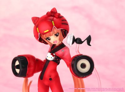 ハローキティといっしょ！ 猫村伊吕波 -VOCALOID2 Ver.- 