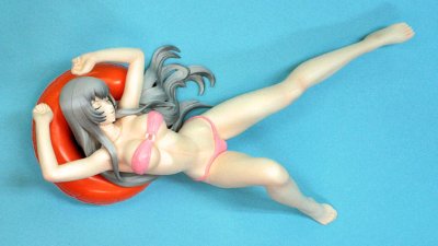 赵云子龙 水着Ver. 脱衣仕様 