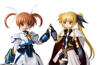 REAL ACTION HEROES No.661 RAH 菲特 ブレイズフォーム