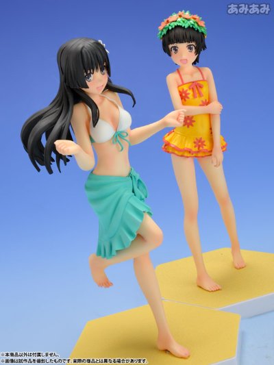 BEACH QUEENS 某科学的超电磁炮S 佐天泪子 