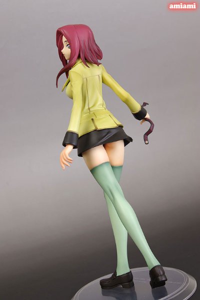 CODE GEASS 反叛的鲁路修 卡莲·休妲菲尔特