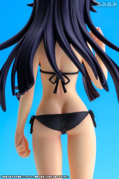 BEACH QUEENS 绯色战姬 黑骑蕾 