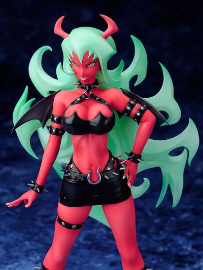 Panty＆Stocking with Garterbelt Scanty 
