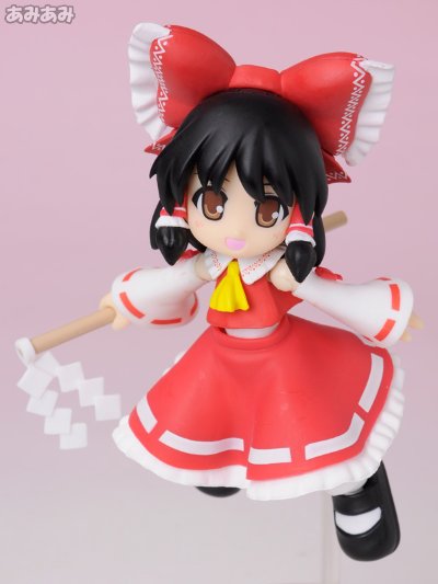 まめしき 东方Project 博丽灵梦