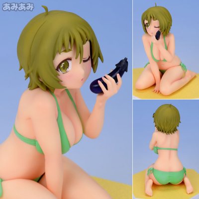 BEACH QUEENS 农林 中沢農  