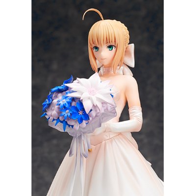 命运之夜 Saber ～TYPE-MOON10周年皇室礼服～