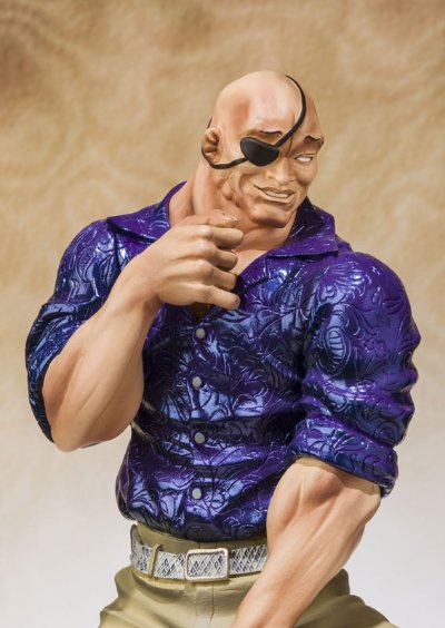 FiguartsZERO 愚地独步
