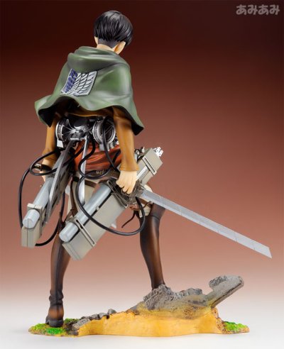 BRAVE-ACT 进击的巨人リヴァイ