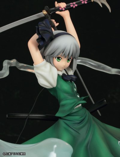 东方Project 特別編 半人半霊の庭師 魂魄妖夢－六道剣ver.－ 