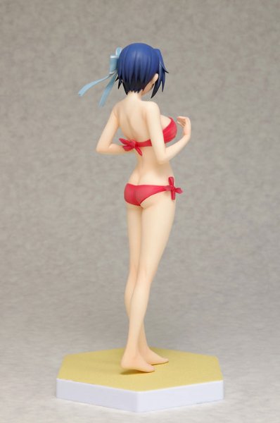 BEACH QUEENS 伪恋 鶫誠士郎 