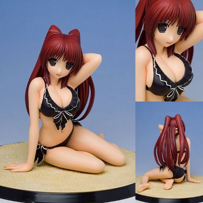 ToHeart2 向坂环 花边比基尼（黑色比基尼）