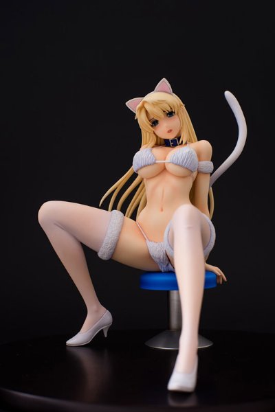 零度战姬 ヴァイブレーション サテライザー=エル=ブリジット ver.アニコスPure White