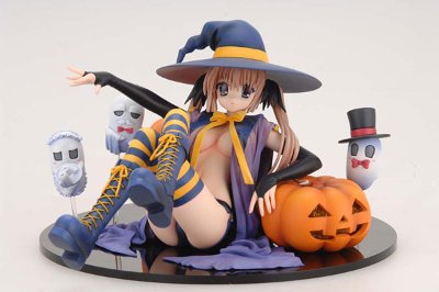 ハロウィン娘 