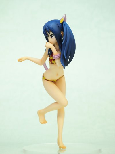 FAIRY TAIL 温蒂・玛贝尔 水着Ver. 