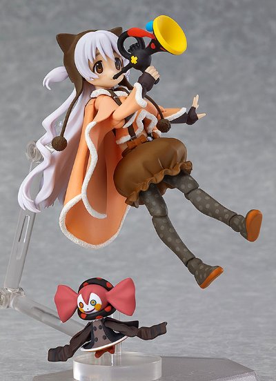 figma 剧场版 魔法少女小圆 ［新編］ 叛逆の物語 百江渚